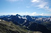 15 Vista su Diavolo e in lontananza Presolana